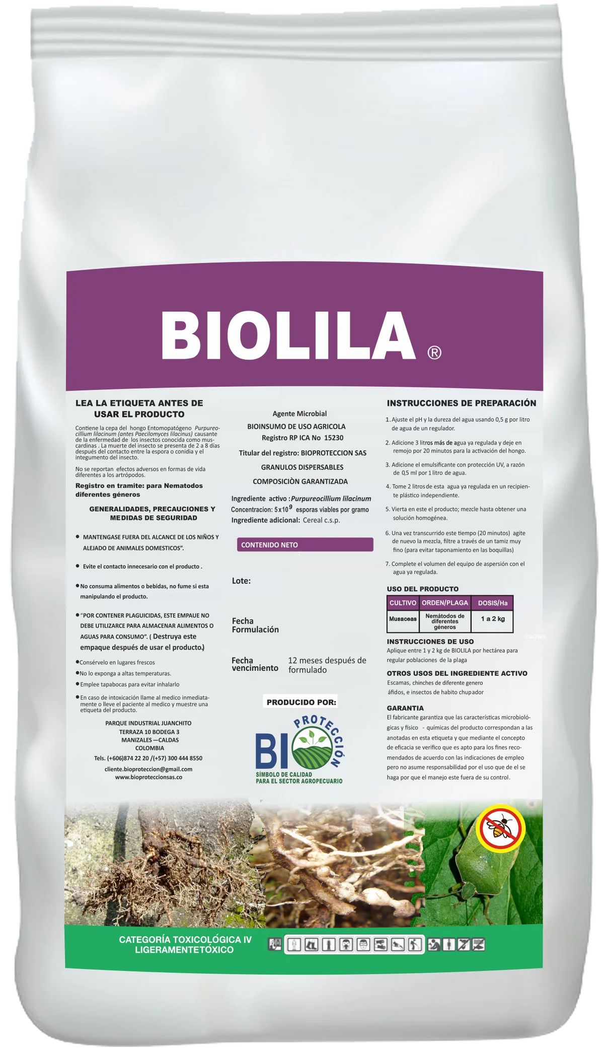 Biolila