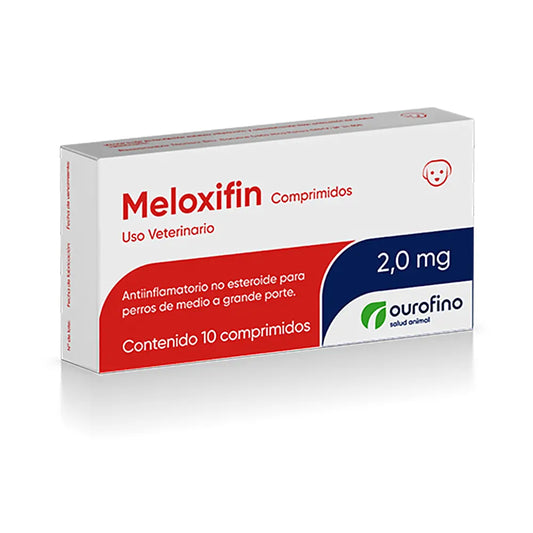 Meloxifin Ourofino