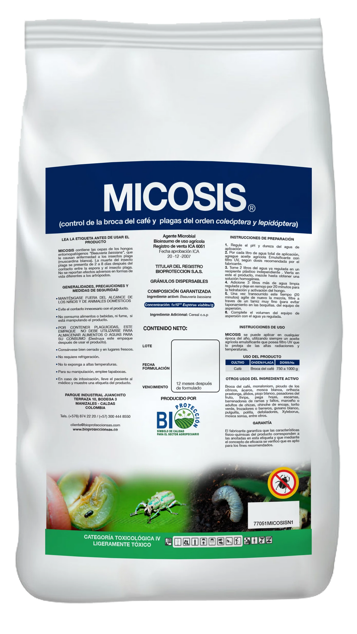 Micosis