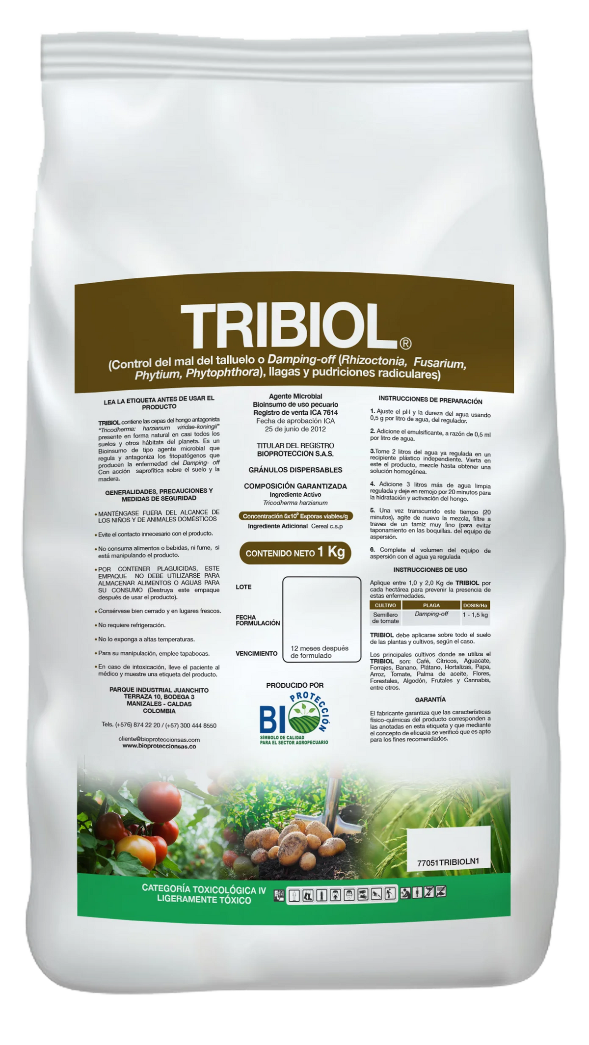 Tribol