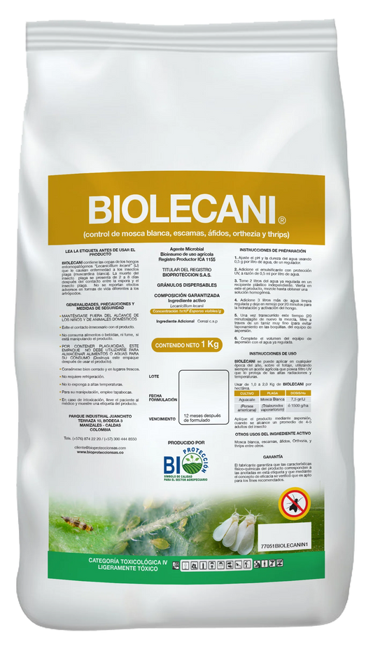 Biolecani