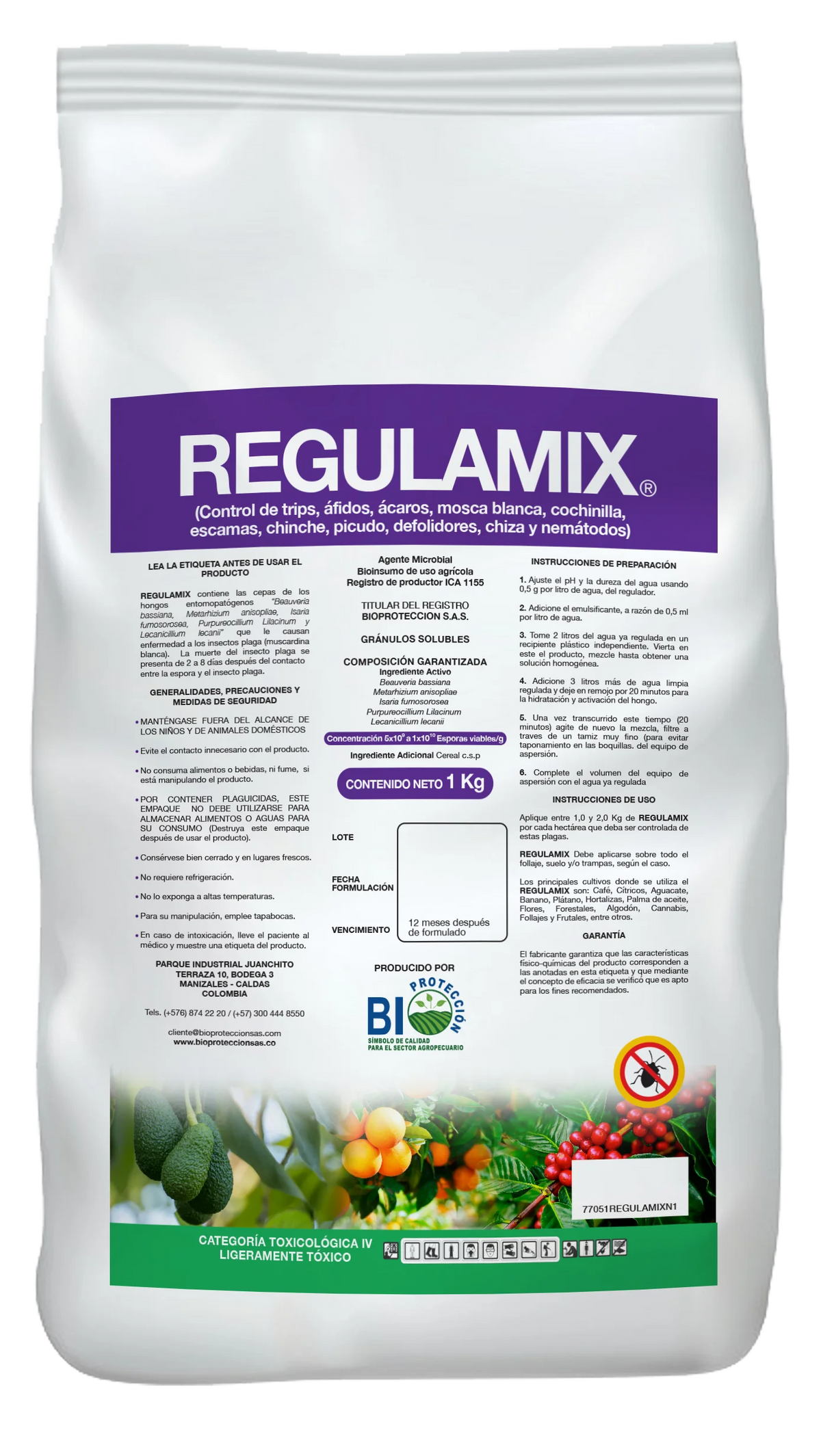 Regulamix