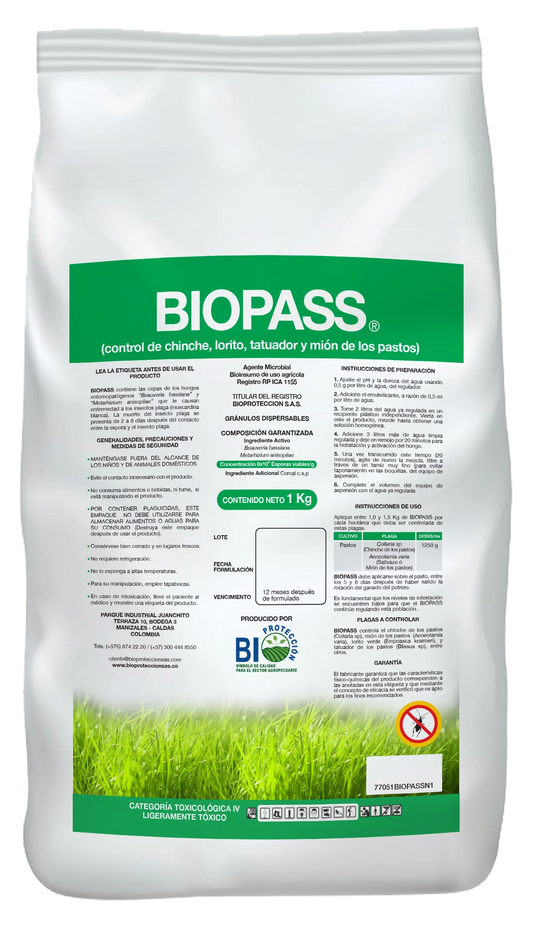 Biopass