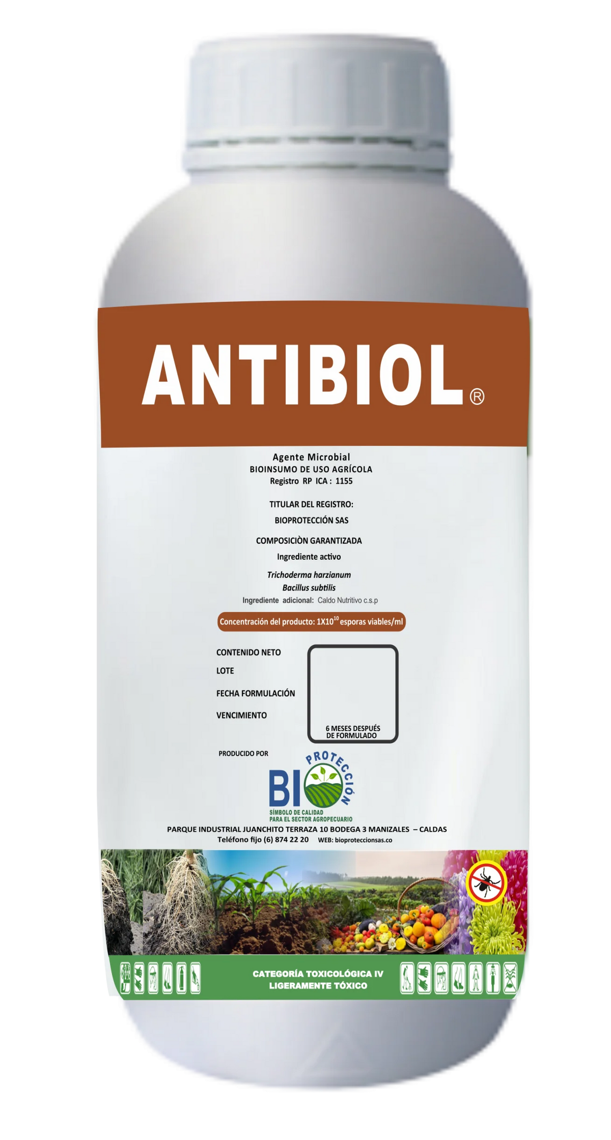 Antibol