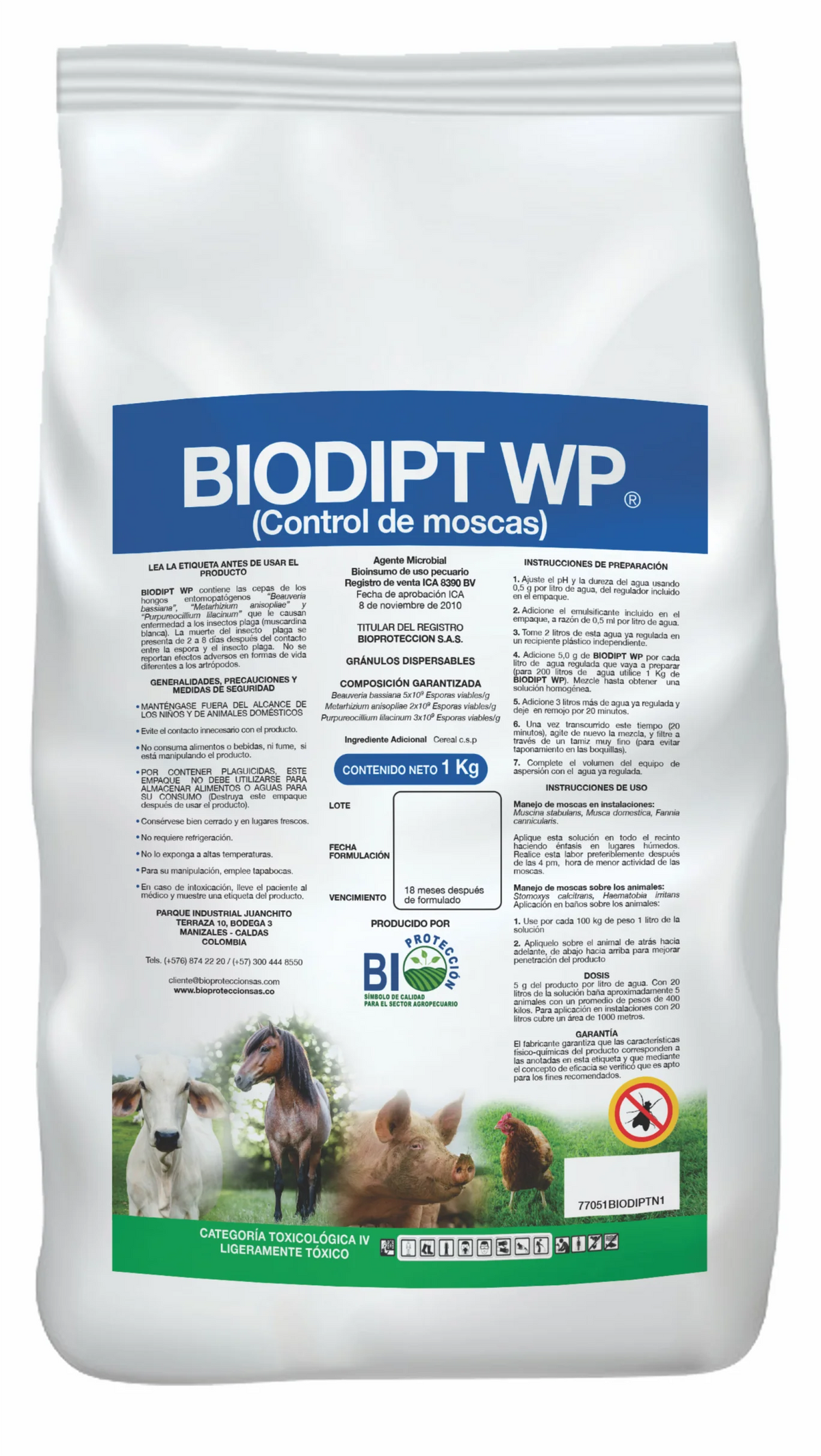 Biodipt