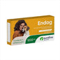 Endog 1.000 x4 Comprimidos Ourofino