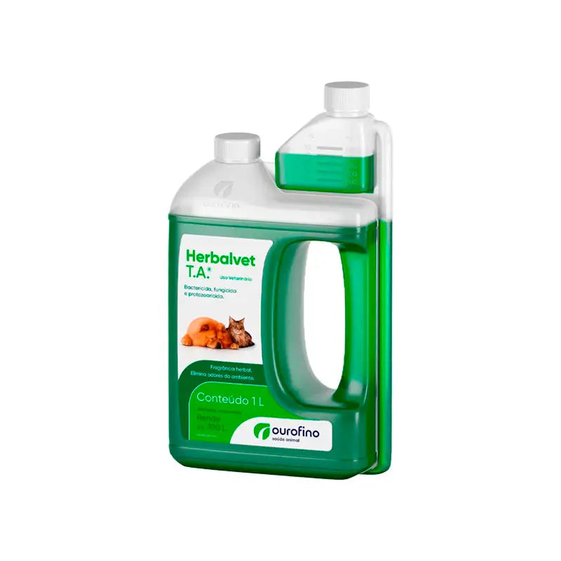 Herbalvet 1 Lt Ourofino