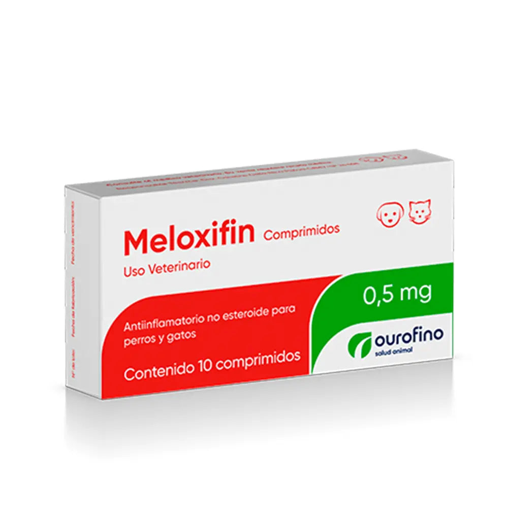Meloxifin Ourofino