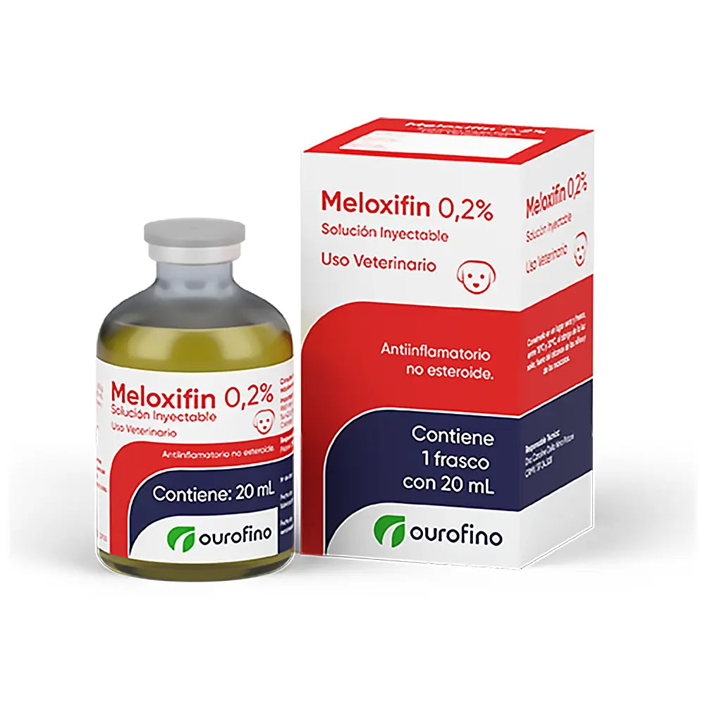 Meloxifin Ourofino