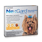Nexgard 2 a 4Kg