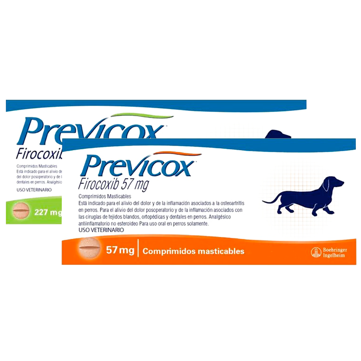 Previcox 57Mg x10 Tab