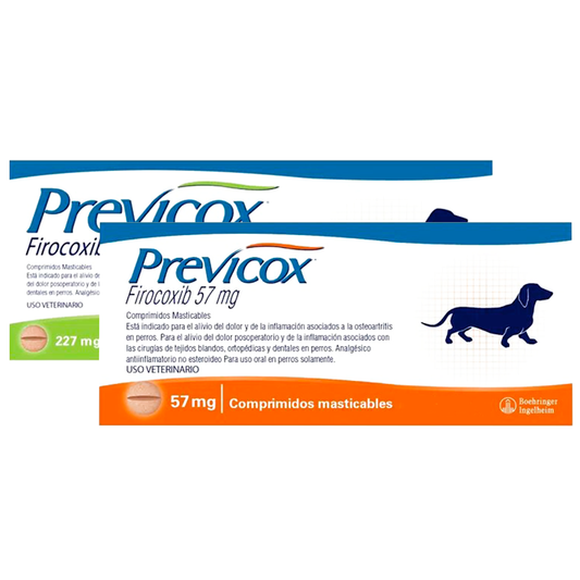 Previcox 57Mg x10 Tab