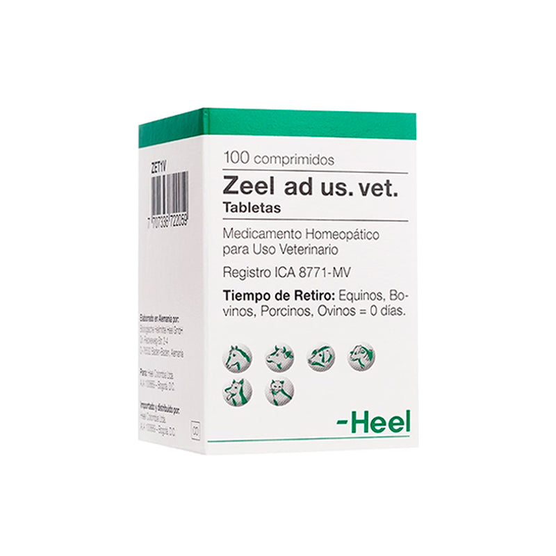 Zeel X100 tabletas
